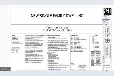 1535 S 32nd Street, Philadelphia, PA 19146 - Photo 1