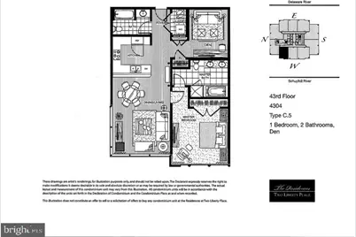 50 S 16th Street #4304, Philadelphia, PA 19102 - Photo 23