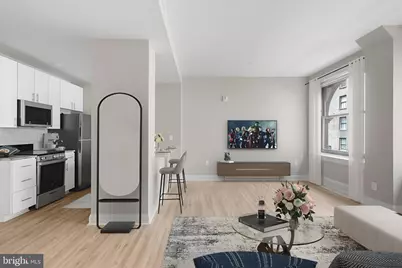 1420 Chestnut Street #407, Philadelphia, PA 19102 - Photo 9