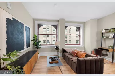 1420 Chestnut Street #407, Philadelphia, PA 19102 - Photo 5