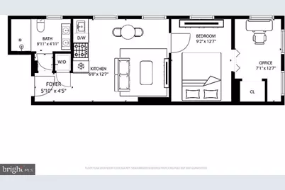 2039 Green Street #UNIT 2R, Philadelphia, PA 19130 - Photo 5