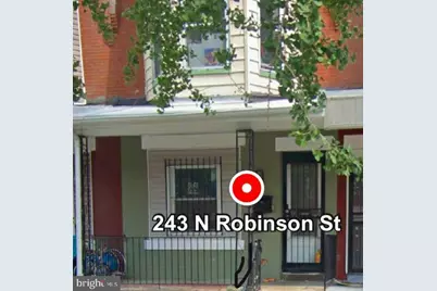 243 N Robinson Street, Philadelphia, PA 19139 - Photo 1