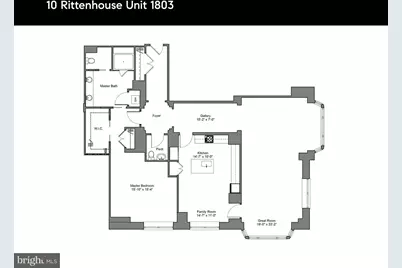130 S 18th Street #1803, Philadelphia, PA 19103 - Photo 31