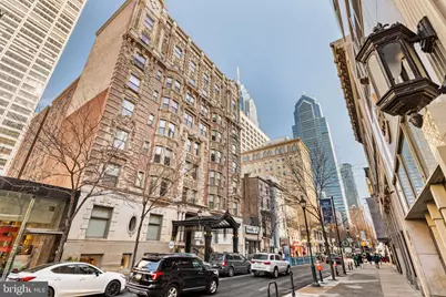 1811 Chestnut Street #701, Philadelphia, PA 19103 - Photo 3