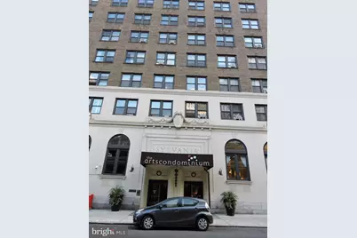 1324 Locust Street #809, Philadelphia, PA 19107 - Photo 1
