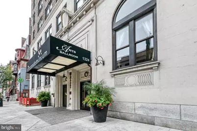 1324 Locust Street #630, Philadelphia, PA 19107 - Photo 13