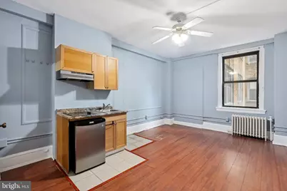 1324 Locust Street #630, Philadelphia, PA 19107 - Photo 5