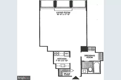 210 Locust Street #4EW, Philadelphia, PA 19106 - Photo 5