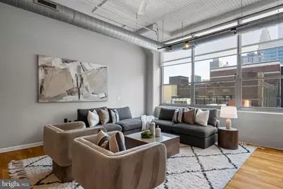 2200 Arch Street #409, Philadelphia, PA 19103 - Photo 5