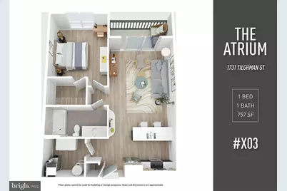 1731 Tilghman Street #PH3, Philadelphia, PA 19122 - Photo 3