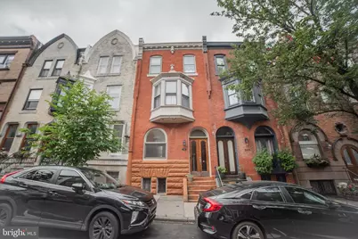 2408 Spruce Street #1F, Philadelphia, PA 19103 - Photo 1