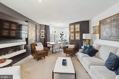 202 W Rittenhouse Square #1409, Philadelphia, PA 19103 - Photo 3