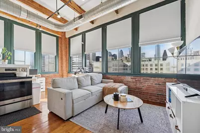 1010 Arch Street #807, Philadelphia, PA 19107 - Photo 3