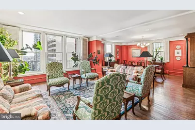 1901 Walnut Street #10A, Philadelphia, PA 19103 - Photo 7