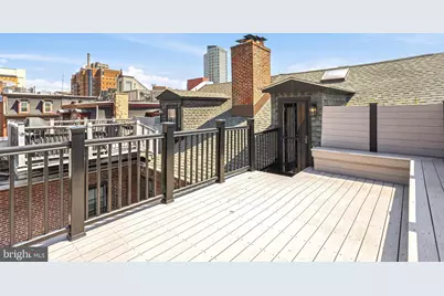 306 S 10th Street #D, Philadelphia, PA 19107 - Photo 3