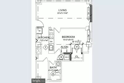 219 S 18th Street #1219, Philadelphia, PA 19103 - Photo 17