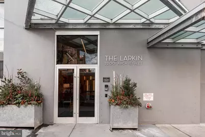 2200 Arch Street #1011, Philadelphia, PA 19103 - Photo 9