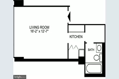 224 W Rittenhouse Square #815B, Philadelphia, PA 19103 - Photo 9