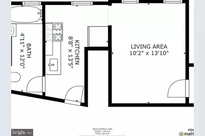 2400 E Dauphin Street #APT C, Philadelphia, PA 19125 - Photo 15