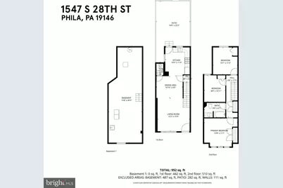 1547 S 28th Street, Philadelphia, PA 19146 - Photo 25