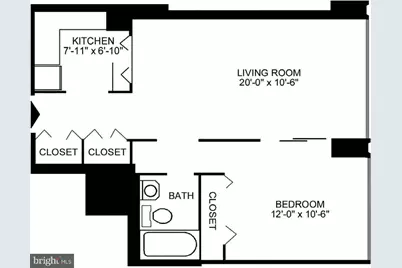 224 W Rittenhouse Square #1817, Philadelphia, PA 19103 - Photo 15