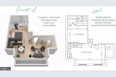 1918-20 E Cumberland Street, Philadelphia, PA 19125 - Photo 3
