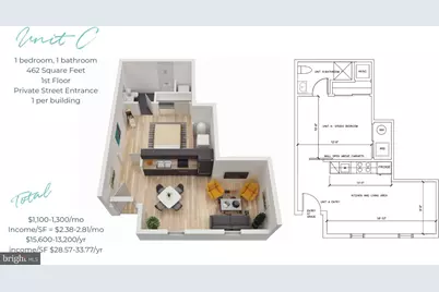 1918-20 E Cumberland Street, Philadelphia, PA 19125 - Photo 29