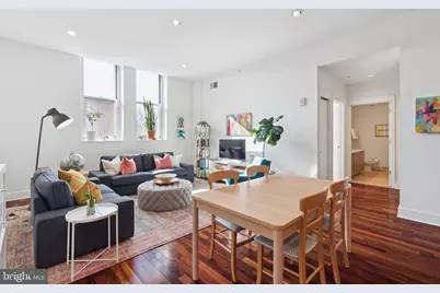 1101 Locust Street #3C, Philadelphia, PA 19107 - Photo 5
