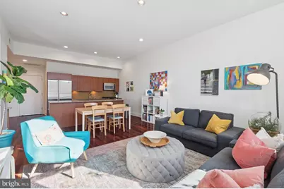 1101 Locust Street #3C, Philadelphia, PA 19107 - Photo 3