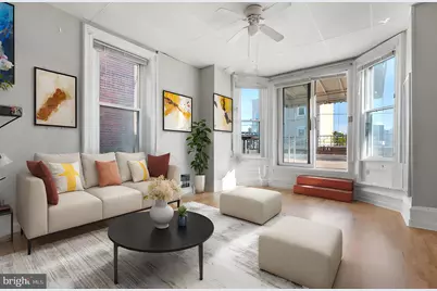 711 Corinthian Avenue #2R, Philadelphia, PA 19130 - Photo 3