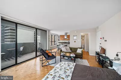 224 W Rittenhouse Square #1615A, Philadelphia, PA 19103 - Photo 9