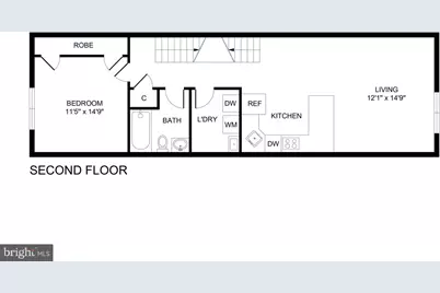 610 N Union Street, Philadelphia, PA 19104 - Photo 23