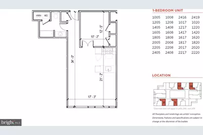 200 N 16th Street #1210, Philadelphia, PA 19102 - Photo 39