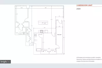 200 N 16th Street #1811, Philadelphia, PA 19102 - Photo 11