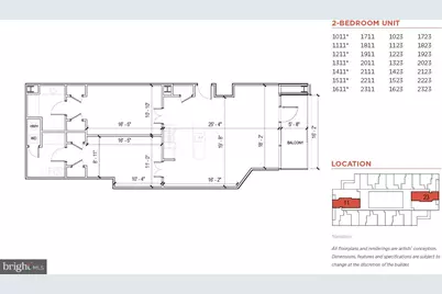 200 N 16th Street #1124, Philadelphia, PA 19102 - Photo 17