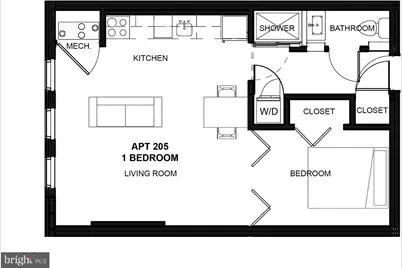 1942 N Front Street #205, Philadelphia, PA 19122 - Photo 19