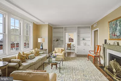 1800 Rittenhouse Square #702, Philadelphia, PA 19103 - Photo 9