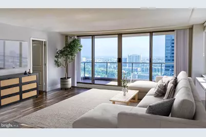 1815 John F Kennedy Boulevard #2B-1212, Philadelphia, PA 19103 - Photo 1