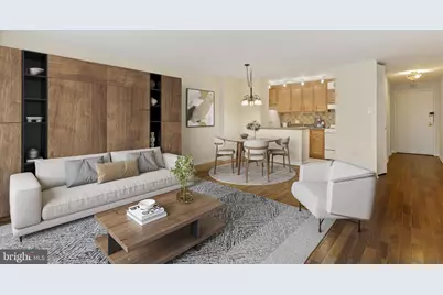 1901 John F Kennedy Boulevard #816, Philadelphia, PA 19103 - Photo 3