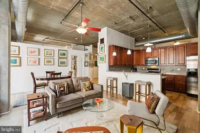 113 N Bread Street #3H2, Philadelphia, PA 19106 - Photo 1