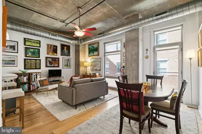 113 N Bread Street #3H2, Philadelphia, PA 19106 - Photo 5