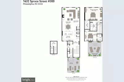 1632 Spruce Street #300, Philadelphia, PA 19103 - Photo 33