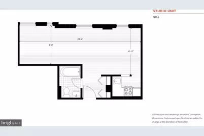 201 S 13th Street #412, Philadelphia, PA 19107 - Photo 11