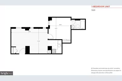 201 S 13th Street #1211, Philadelphia, PA 19107 - Photo 7