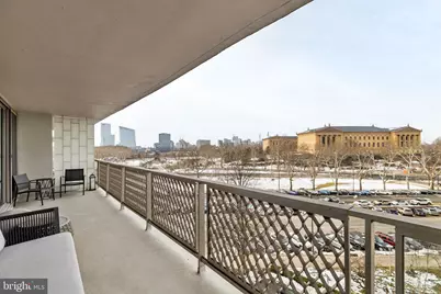 2401 Pennsylvania Avenue #5C42, Philadelphia, PA 19130 - Photo 1