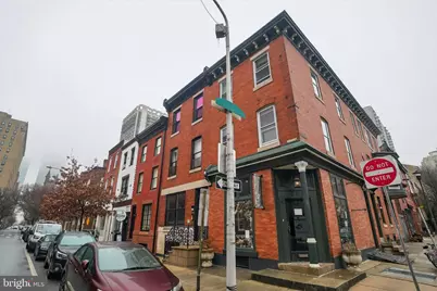 257 S 21st Street #3R, Philadelphia, PA 19103 - Photo 1