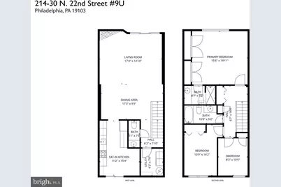 214 N 22nd Street #9B, Philadelphia, PA 19103 - Photo 29