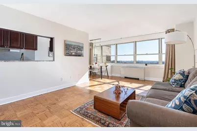 1810 Rittenhouse Square #1405, Philadelphia, PA 19103 - Photo 5