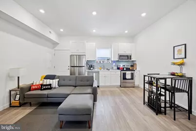 1617 Ridge Avenue #D, Philadelphia, PA 19130 - Photo 1