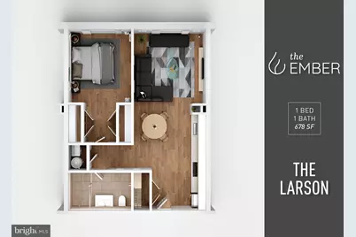 525 N 41st Street #304, Philadelphia, PA 19104 - Photo 3